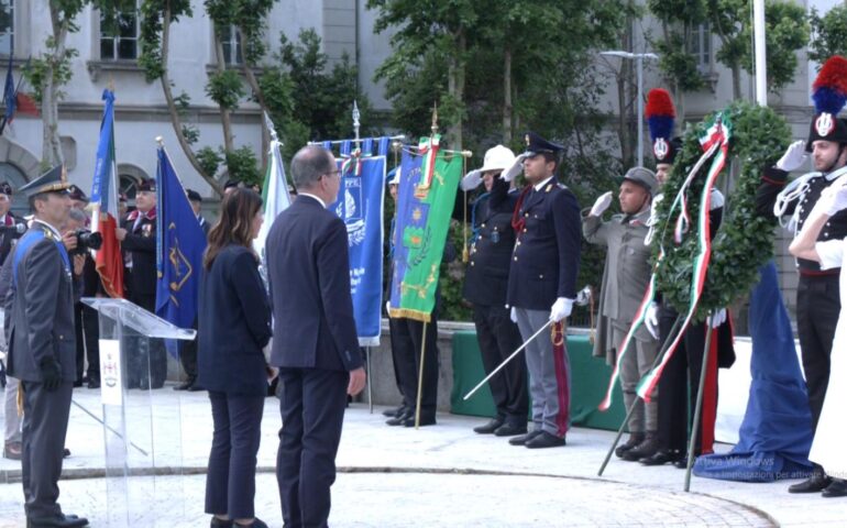 Festa della Repubblica, Alessandra Todde partecipa alle celebrazioni: “Quel giorno le donne furono determinanti”