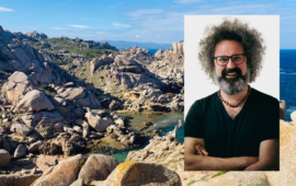 Sardegna, “dove dimentico il mondo e il suo inutile rumore”: la bellissima dedica all’Isola del cantautore Simone Cristicchi