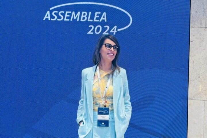 La tortoliese Claudia Comida nominata Rappresentante Nazionale del Nuovo Settore Terziario Sib Donne