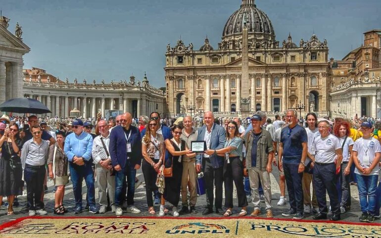 Pro Loco Rocce Rosse, il presidente Palmas: “A Roma grande opportunità di crescita per il nostro territorio”
