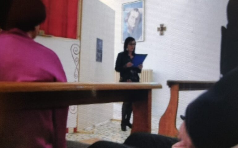 Grande successo al Carcere di Lanusei con la compagnia Istrioni d’Ozzastra
