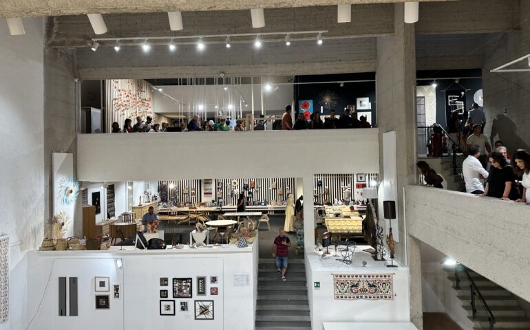 Apre i battenti la Fiera dell’Artigianato artistico della Sardegna, giunta alla sua 63esima edizione