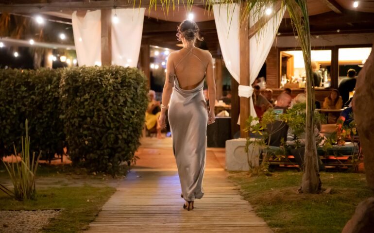 “Summer Dream fashion show”, a San Gemiliano sfilano gli abiti di due stiliste sarde