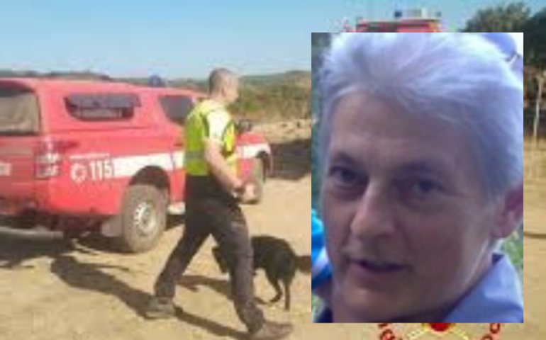 Stintino: ritrovata senza vita la turista dispersa da domenica scorsa, Carla Visentin