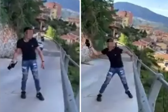 Gattino lanciato dal ponte, la Questura potenzia i servizi per il corteo animalista
