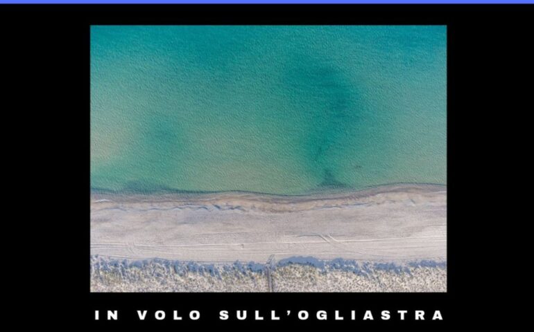 “In Volo sull’Ogliastra”, a Tortolì la mostra con gli scatti di Francesco Piroddi