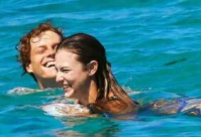 Jannik Sinner e Anna Kalinskaya felici in Costa Smeralda: i tennisti hanno scelto la Sardegna per godersi le vacanze