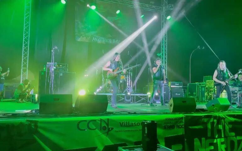 Tutto pronto per il Sorres in Rock: nell’Isola artisti internazionali della scena metal e rock
