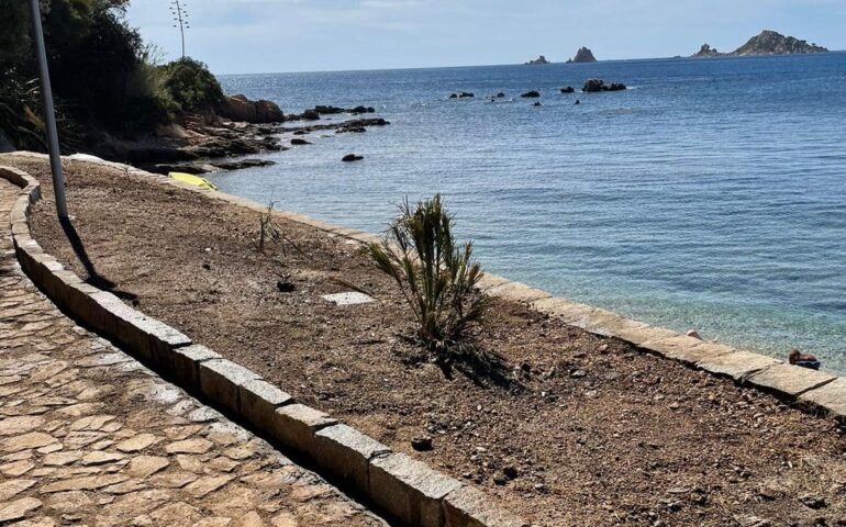 Spiaggia di Santa Maria: terminati i lavori, ora la spiaggia è completamente fruibile