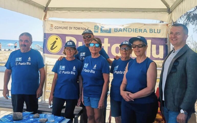 Un’estate ricca di spazi informativi a Tortolì: tre i Punti Blu dislocati sul territorio