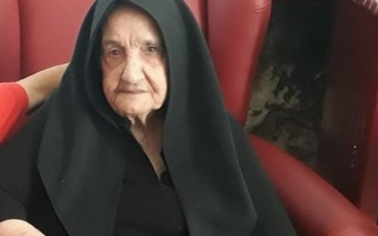 Addio a Tzia Michela, 108 anni: si è spenta a Orgosolo una delle donne più anziane della Sardegna