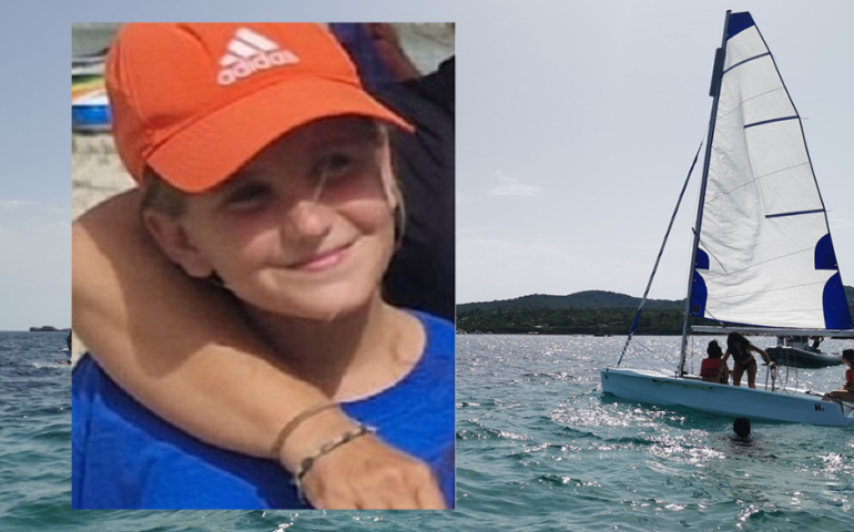 “La stella adesso sei tu”, la poesia dedicata ad Anna Laura, la bimba annegata durante il corso di vela ad Arbatax