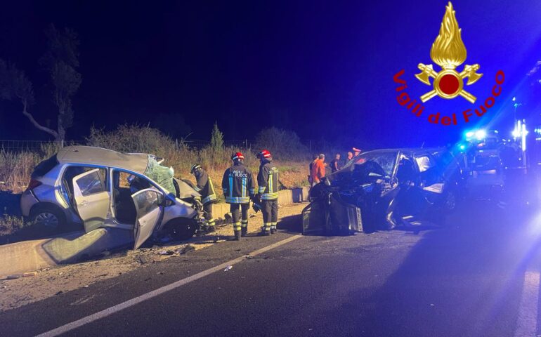 Muore in ospedale dopo 3 giorni dal terribile incidente Paola Sanna, 26 anni. La famiglia dona i suoi organi