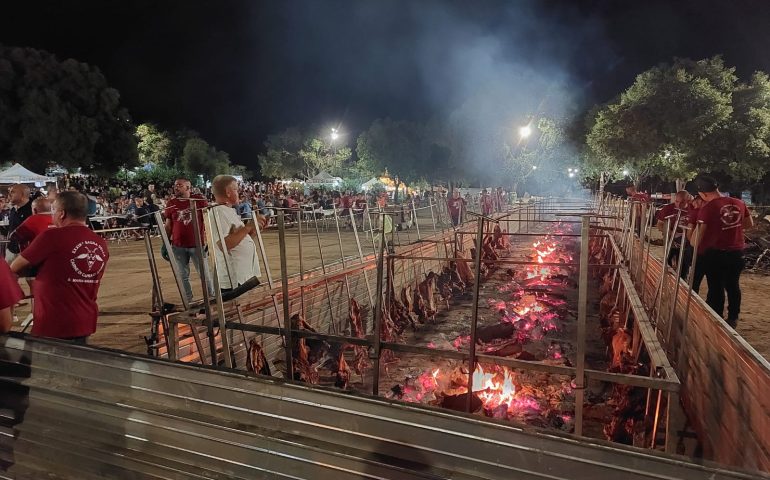 Baunei, torna la Sagra della Carne di Capra: tradizione e sapori in piazza