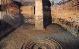 s'incantu domus de janas