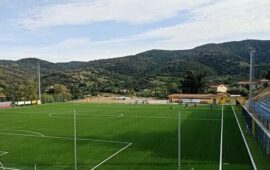 campo calcio Ozieri