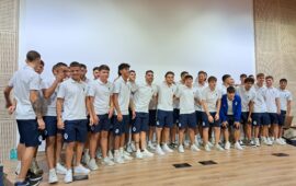 Costa Orientale Sarda, presentate a Tortolì le squadre per la stagione 2004/25