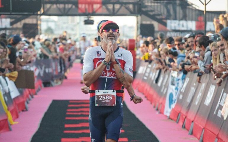 matteo gregorio iron man