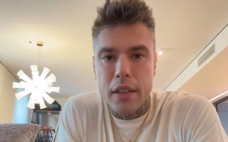 Tragedia di Ozieri, parla Fedez