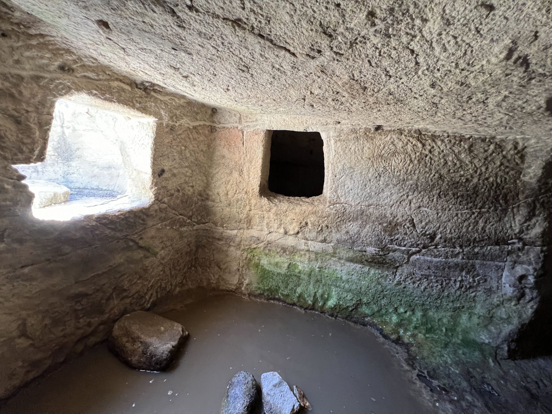 domus de janas di Luzzanas