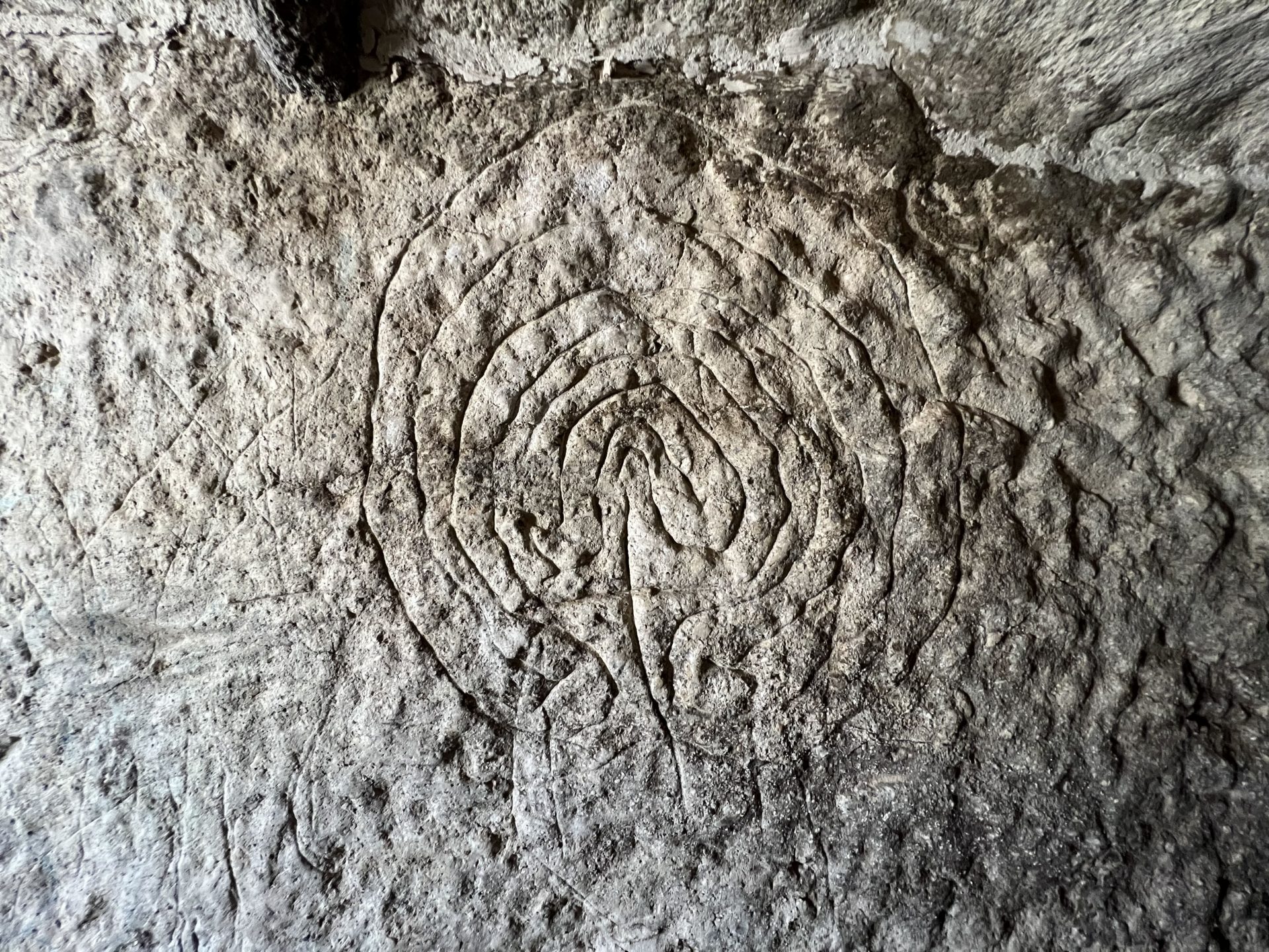 domus de janas di Luzzanas