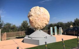 scultura pane zichi di bonorva