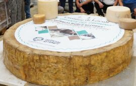 il pecorino da record a loculi