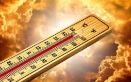 Ondata di calore fuori programma in Sardegna