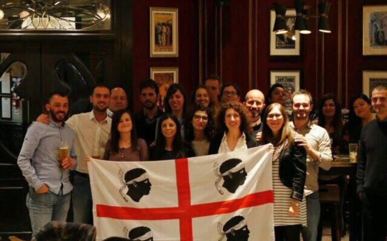 Sardi a Londra