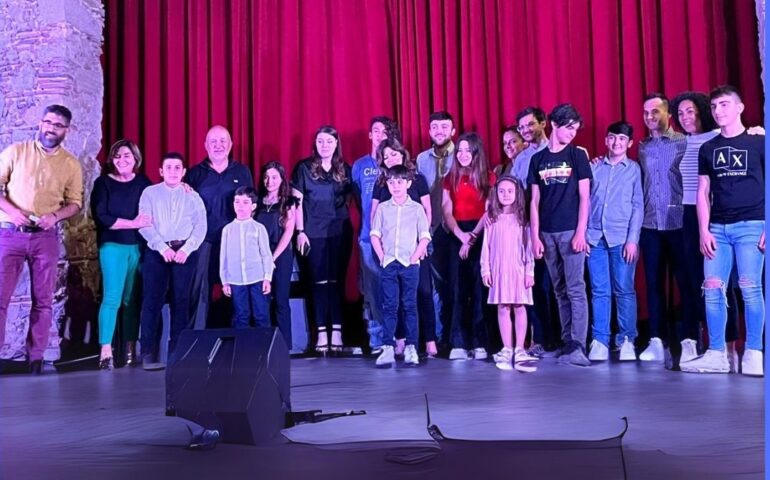 scuola civica di musica Tortolì