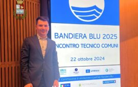 Consigliere con delega all’Ambiente, Riccardo Falchi