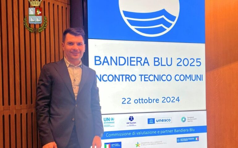 Consigliere con delega all’Ambiente, Riccardo Falchi