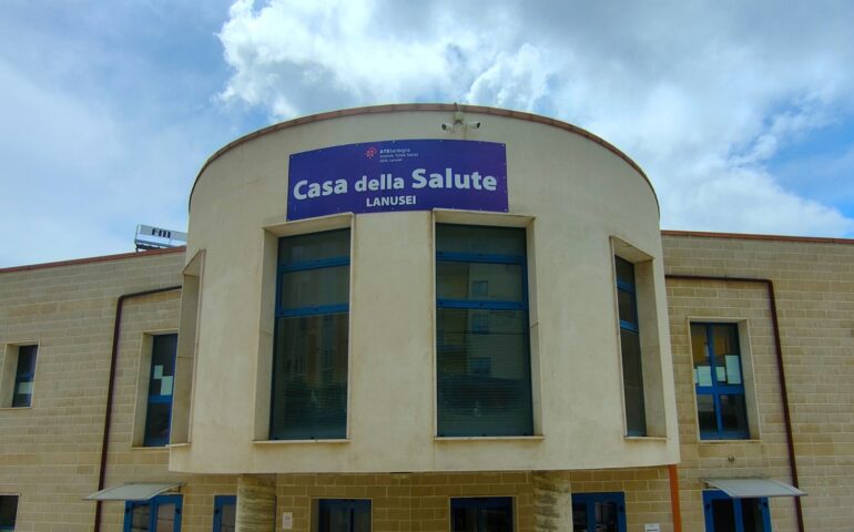casa della salute lanusei