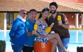 Foto nostra - NoiDue all'Orlando