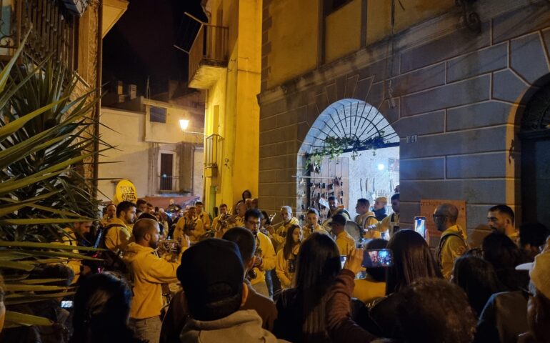 su prugadoriu seui ( foto comunicato stampa)