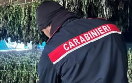 sequestro droga bortigali