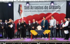 Festival “Sos arrastos de Grassia”:
