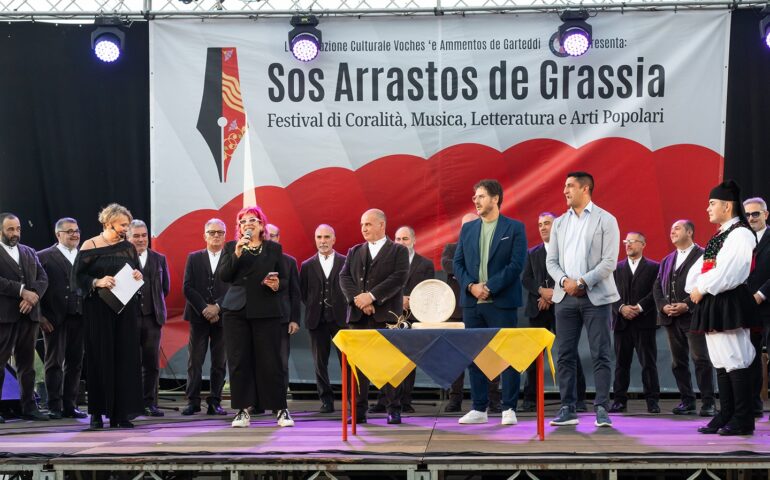 Festival “Sos arrastos de Grassia”: