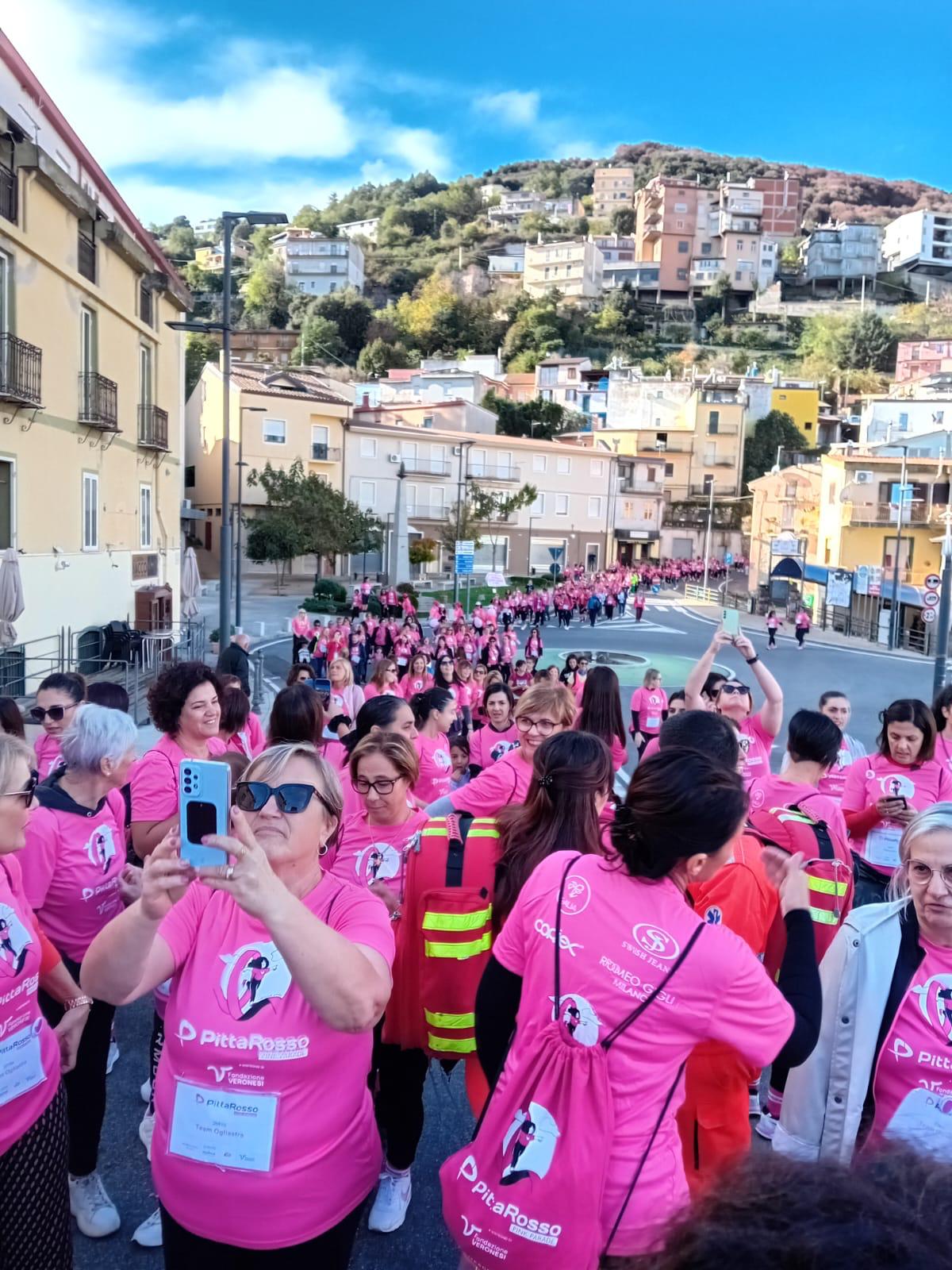 Pittarosso Pink Parade