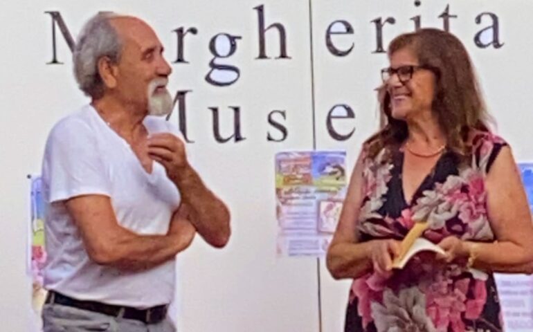 Giorgio Murru e Margherita Musella