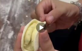 Culurgione - video