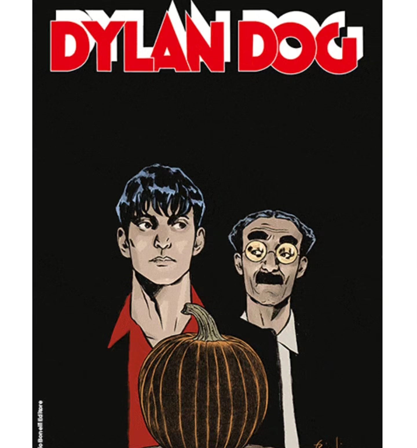 dylan dog per halloween del regista sardo mauro aragoni