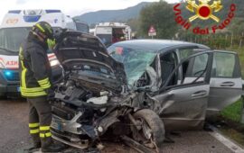 incidente jerzu ph vigili del fuoco