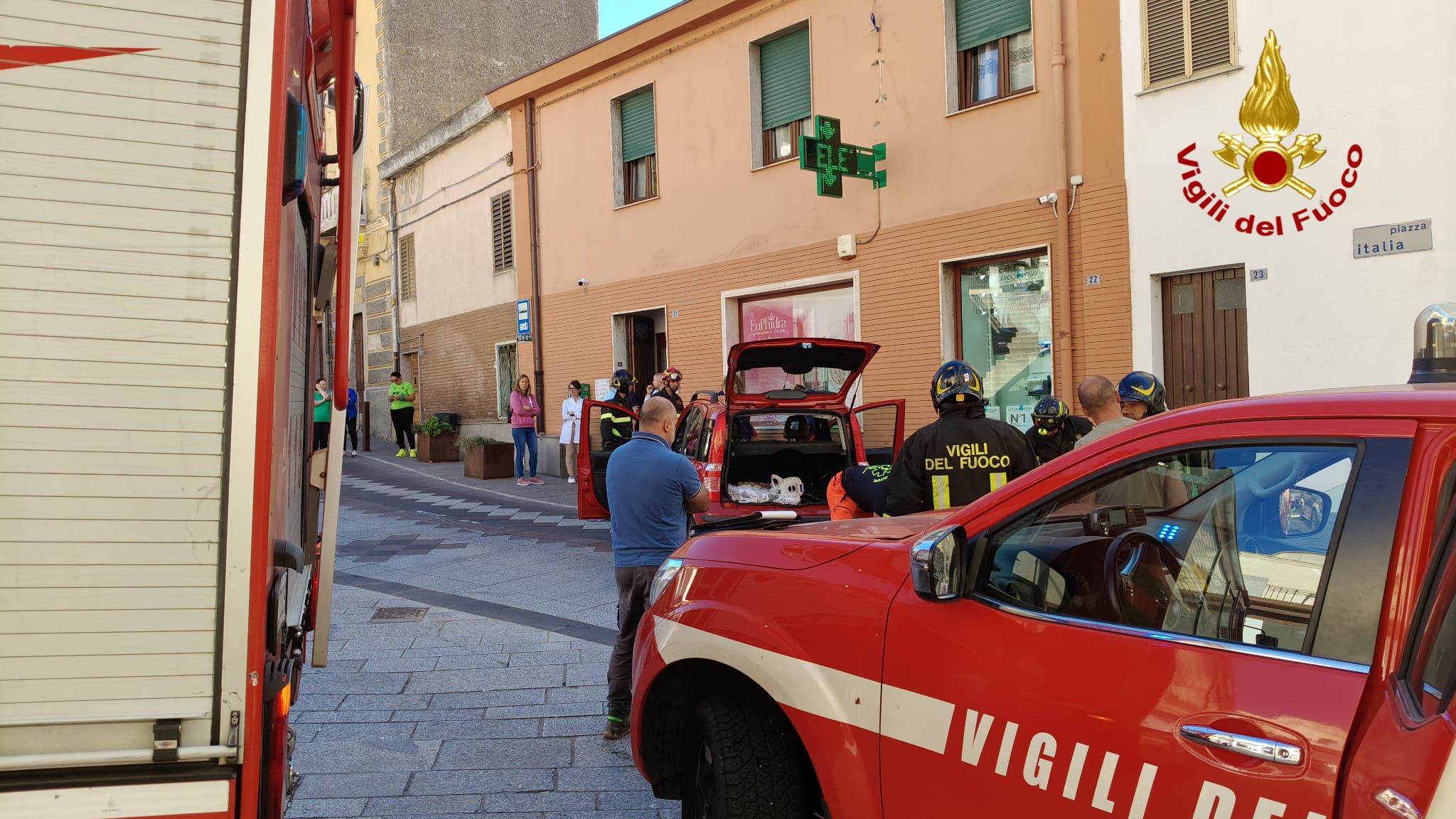 incidente