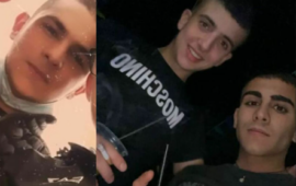 ragazzi morti incidente fonni