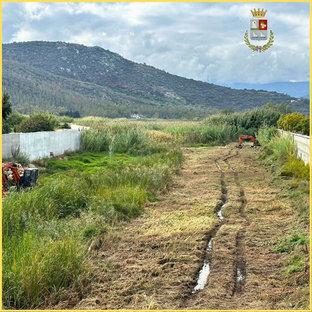 rio foddeddu Tortolì