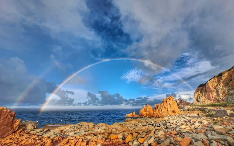 Rocce Rosse di Arbatax