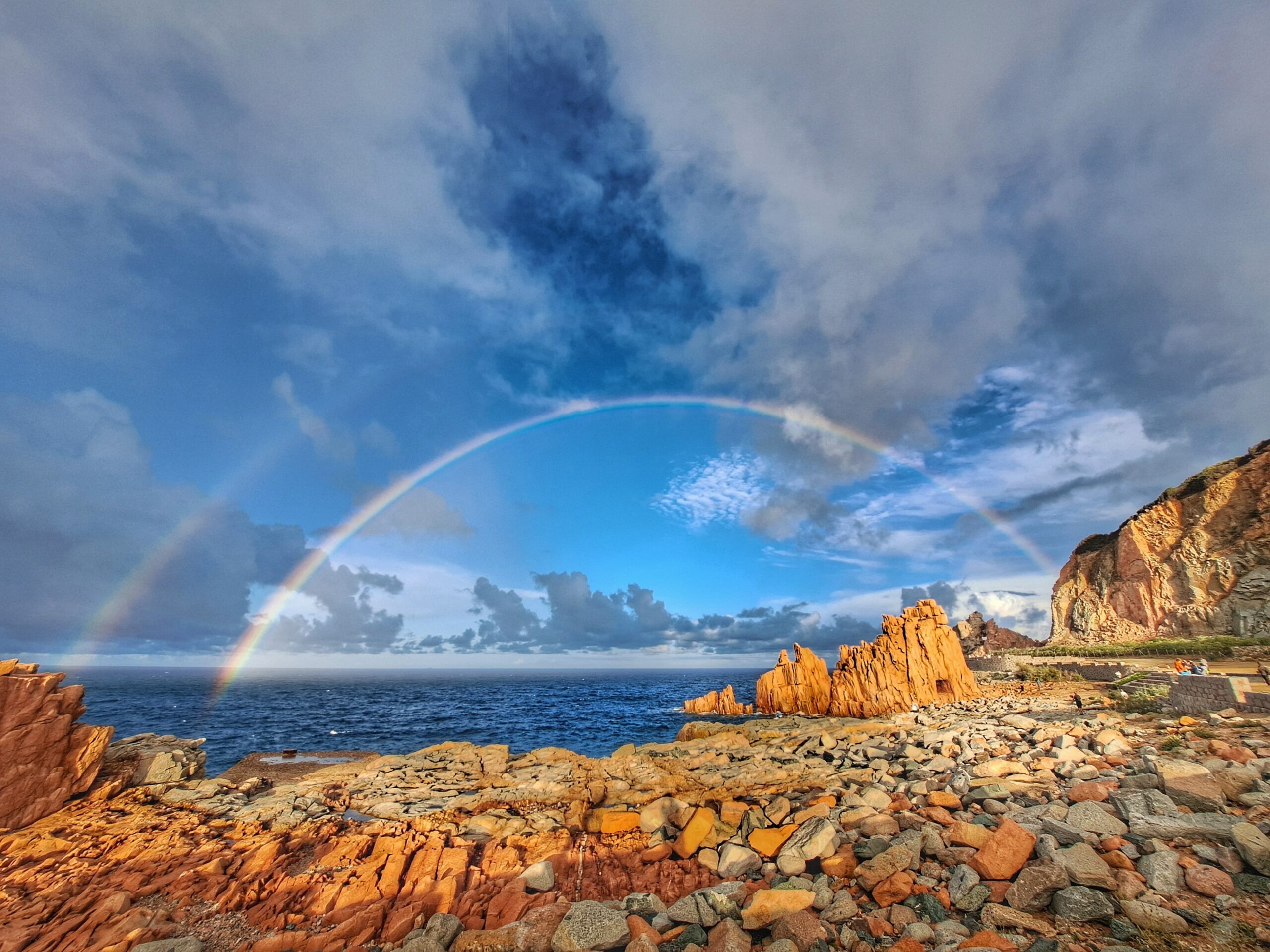Rocce Rosse di Arbatax