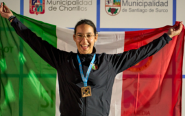 tiro al piattello - maccioni campionessa