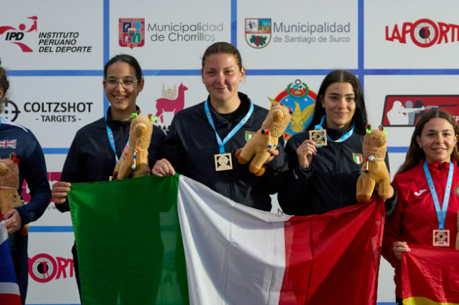 tiro al piattello